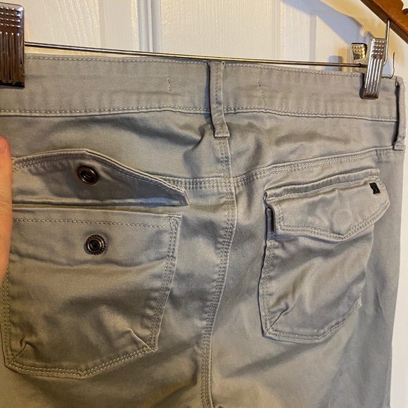 Joe's Jean Drizzle Chelsea Skinny Cargo Pant EUC - Picture 8 of 9